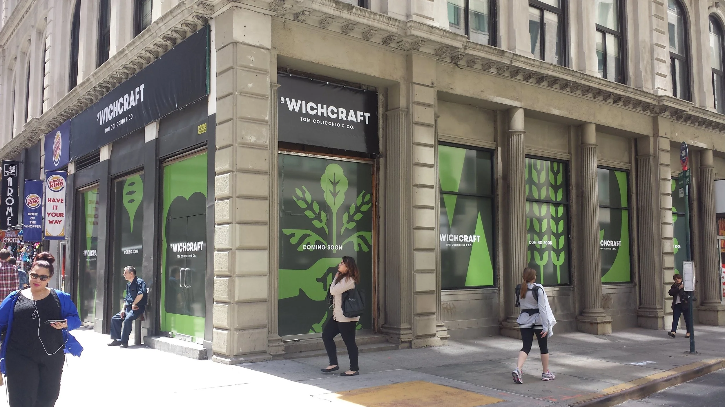 COMMERCIAL WRAPS work